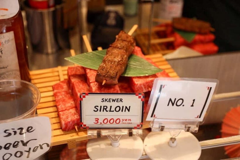 Tokyo: Private Tsukiji Street Food & Sake with Local Guide - Sake tasting with a certified sommelier: structured, not random