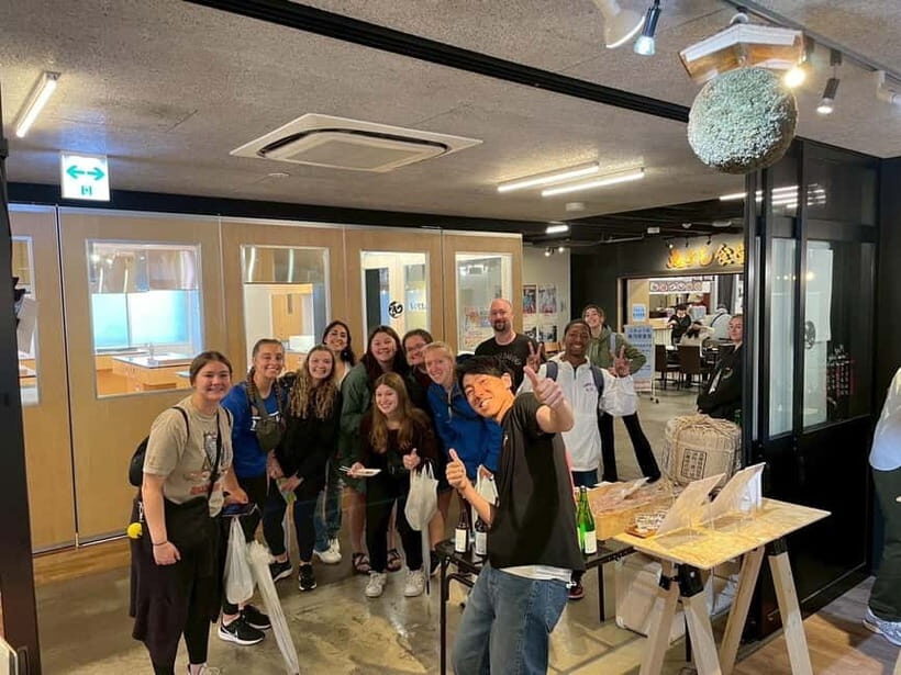 Tokyo: Private Tsukiji Street Food & Sake with Local Guide - Who this tour is best for