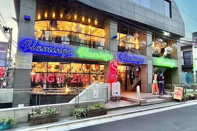 Tokyo: Private Vintage Shopping Tour in near Shibuya - Who this tour fits best