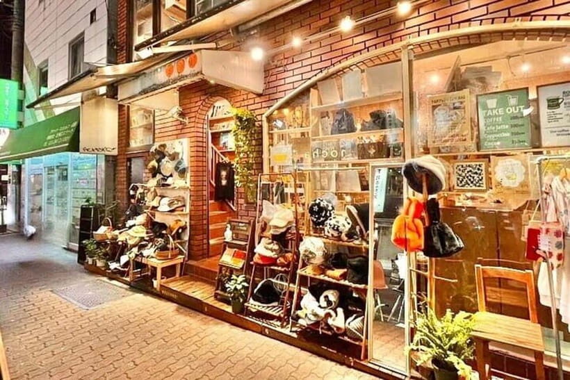 Tokyo: Private Vintage Shopping Tour in near Shibuya - The 2-hour private format (and why it feels calmer than group tours)