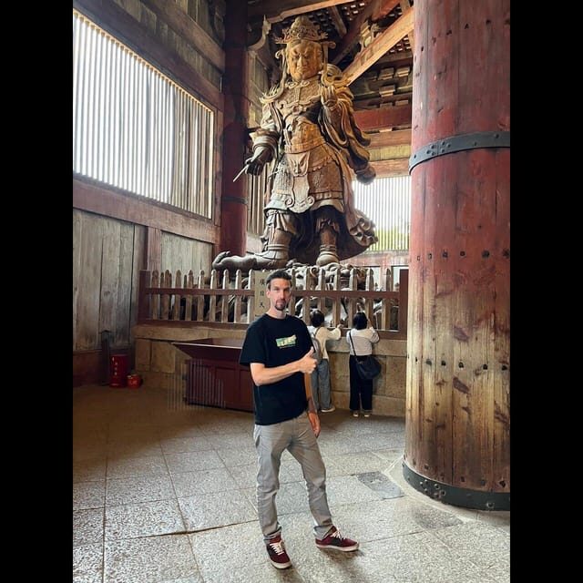 TOKYO Private visit guide Speaking French - What $153 Buys in Five Hours (and What It Does Not)