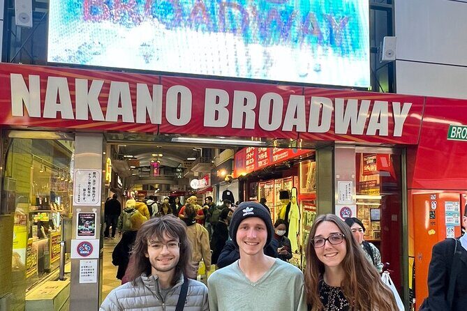 Tokyo Private Walking Tour Hidden Gems and Icons (customized) - Key Highlights Worth Your Time