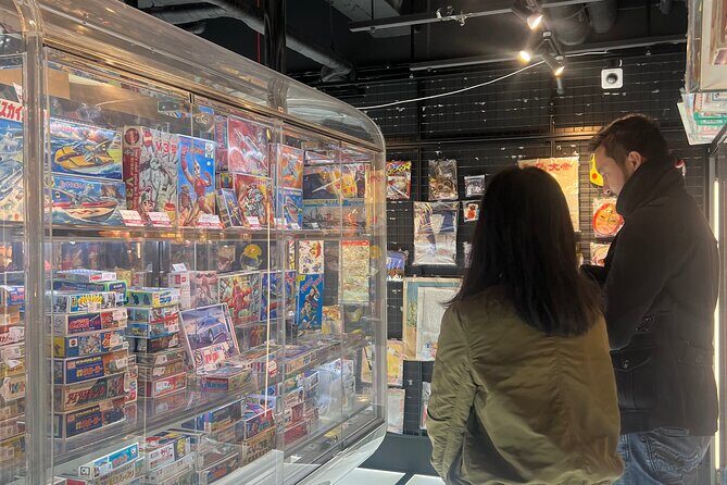 Tokyo Private Walking Tour Hidden Gems and Icons (customized) - The Japanese Lesson Part: Small, Practical, Actually Useful