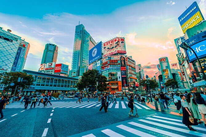 Tokyo: Private Walking Tour with a Local - Meeting your guide: start where your day really begins