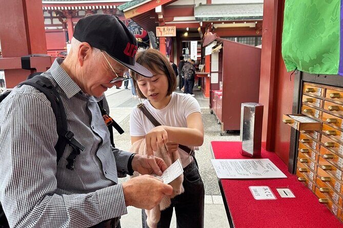 Tokyo Private Walking Tour With Fresh Eyes, Local Hearts - Kabuki-za gallery visit and Senso-ji in Asakusa: iconic, meaningful, and photo-friendly