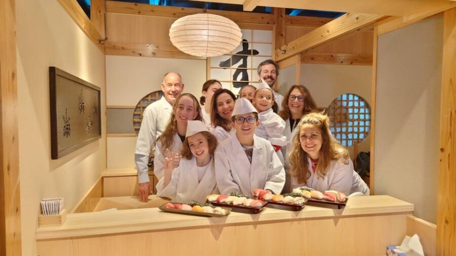 Tokyo Professional Sushi Chef Experience - Who should book this (and who might not)