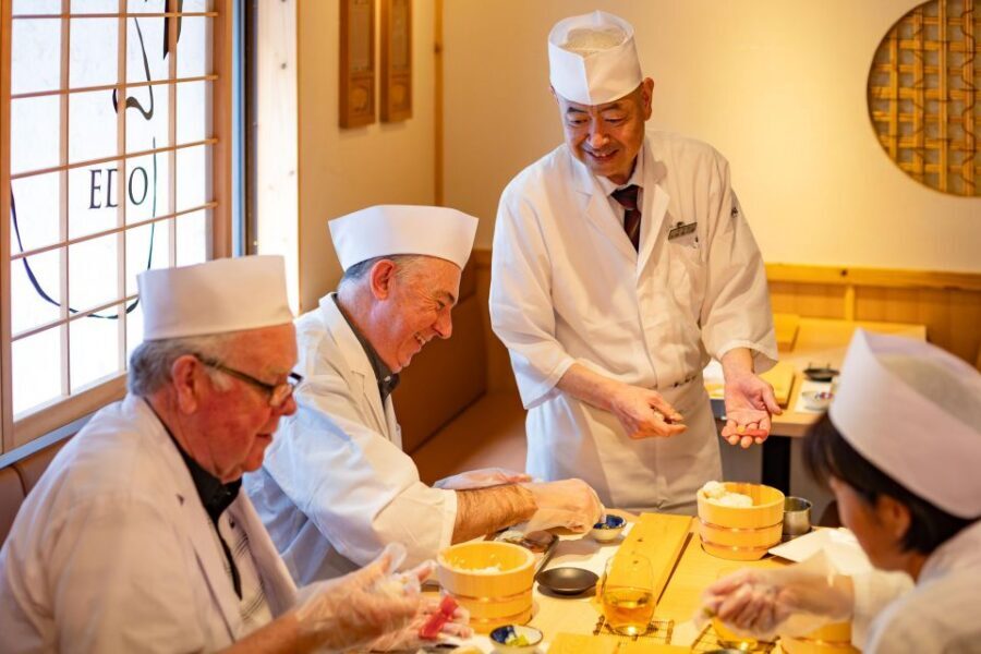 Tokyo Professional Sushi Chef Experience - Price and value: why $161 can make sense for a short class