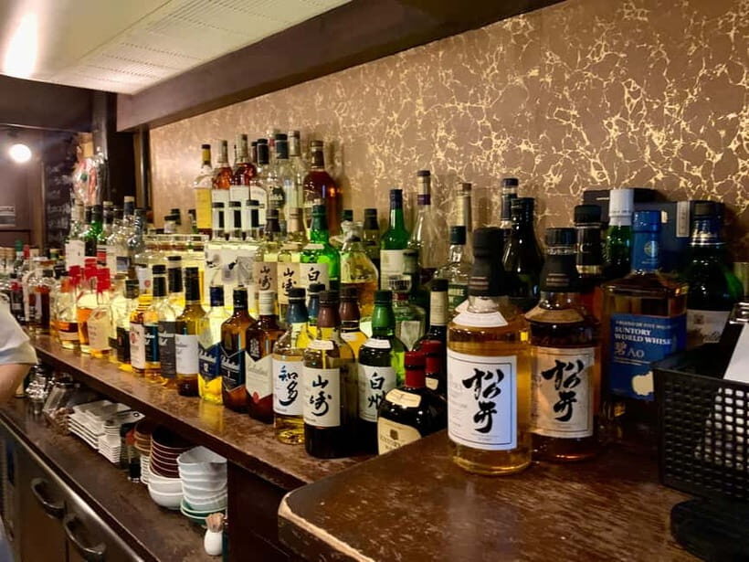 Tokyo Pub Crawl: Unique Japanese Drinks in Shimokitazawa - The pacing: 210 minutes of guided walking, not a rushed checklist