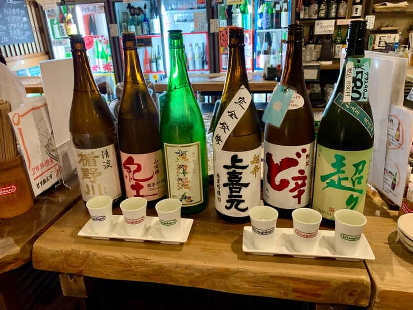 Tokyo Pub Crawl: Unique Japanese Drinks in Shimokitazawa - Small group energy: why 10 people changes the whole night