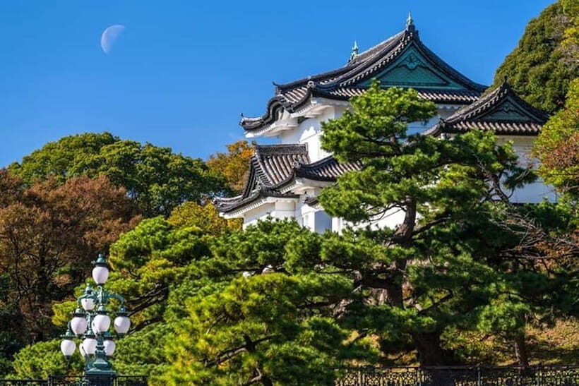Tokyo: Pvt. Tour - Edo Castle & Imperial Palace East Gardens - Key highlights worth your time