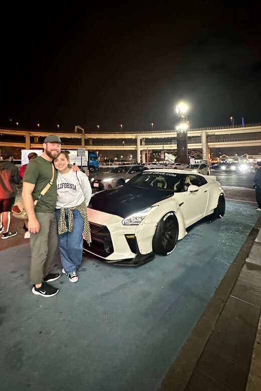 Tokyo: R35 GTR Daikoku JDM Tour (Private GTR Only Tour) - Key details that matter before you go