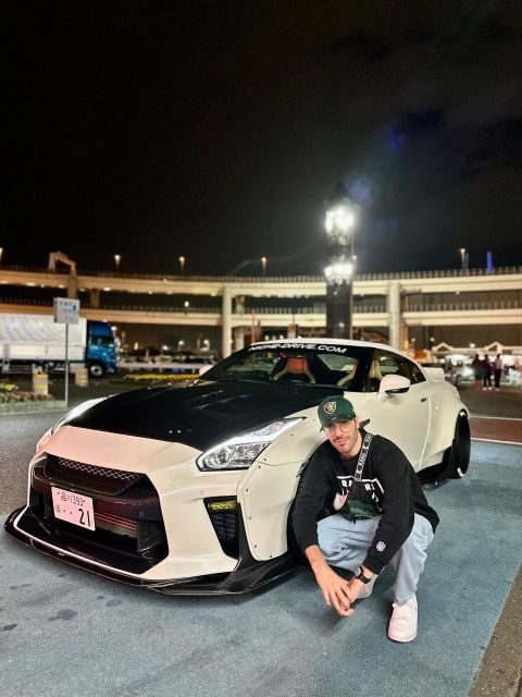 Tokyo: R35 GTR Daikoku JDM Tour (Private GTR Only Tour) - Who this tour is best for (and who should skip it)