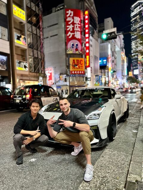 Tokyo: R35 GTR Daikoku JDM Tour (Private GTR Only Tour) - SuperAutobacs and Private Collection: parts and taste, not just sightseeing