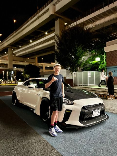 Tokyo: R35 GTR Daikoku JDM Tour (Private GTR Only Tour) - Price and value: $446 per person and what you’re actually paying for