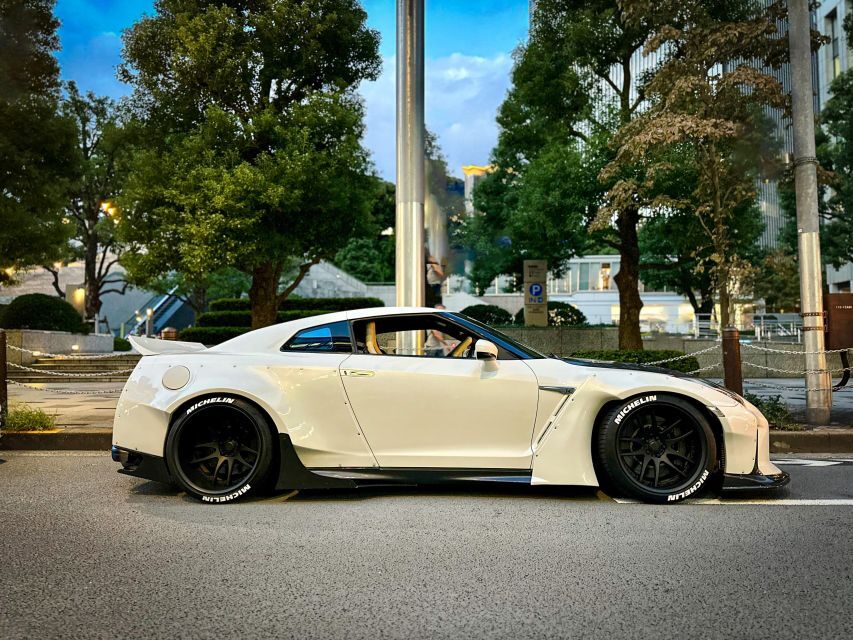 Tokyo: R35 GTR Daikoku JDM Tour (Private GTR Only Tour) - Booking assurance and smooth coordination: how the day stays easy