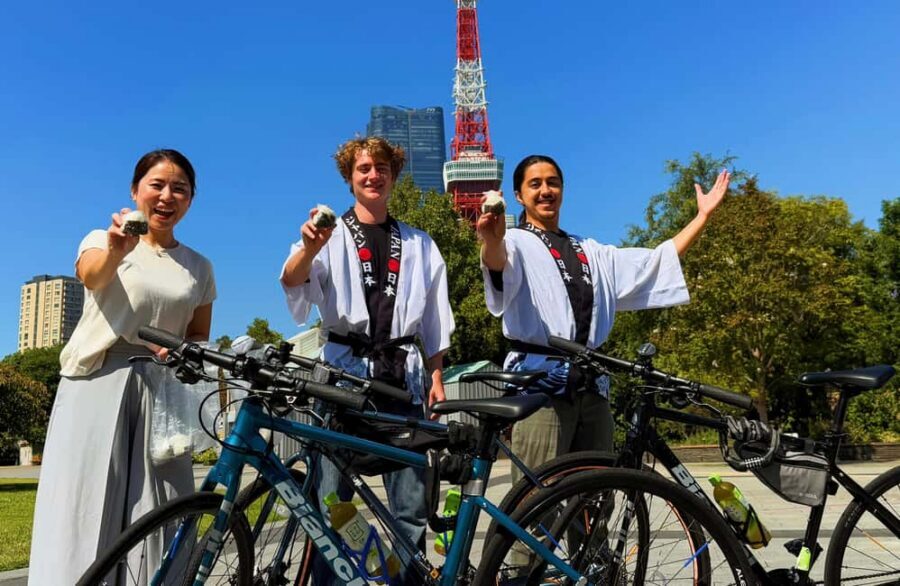 Tokyo: Rice Ball Making Class - Key highlights you’ll care about