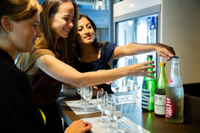 Tokyo Sake Tasting Tour with a Sake Expert - Key Things You’ll Notice Right Away