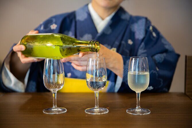 Tokyo Sake Tasting Tour with a Sake Expert - Tokyo Sake in Shibuya: A Small-Group Format That Actually Works