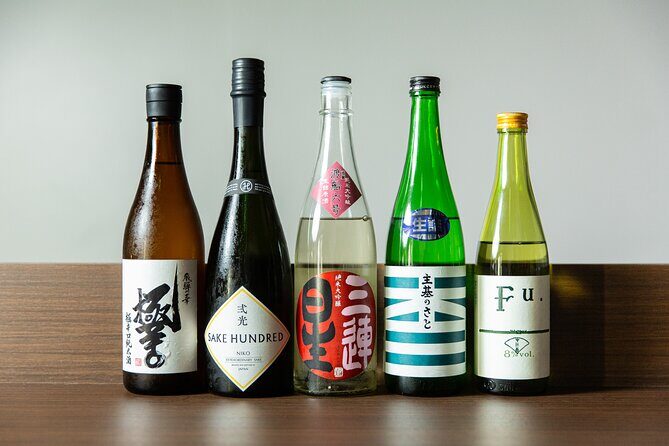 Tokyo Sake Tasting Tour with a Sake Expert - Meet the Guides: Mieko, Keko, Tack, and Yoshie