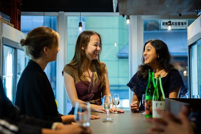 Tokyo Sake Tasting Tour with a Sake Expert - Getting There in Shibuya: Meeting Point and Timing That Fit a Night Out