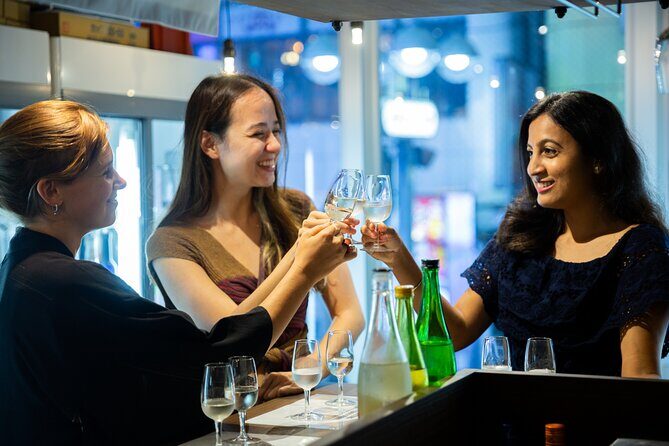 Tokyo Sake Tasting Tour with a Sake Expert - Who Should Book This Sake Tasting Tour (and Who Might Not)