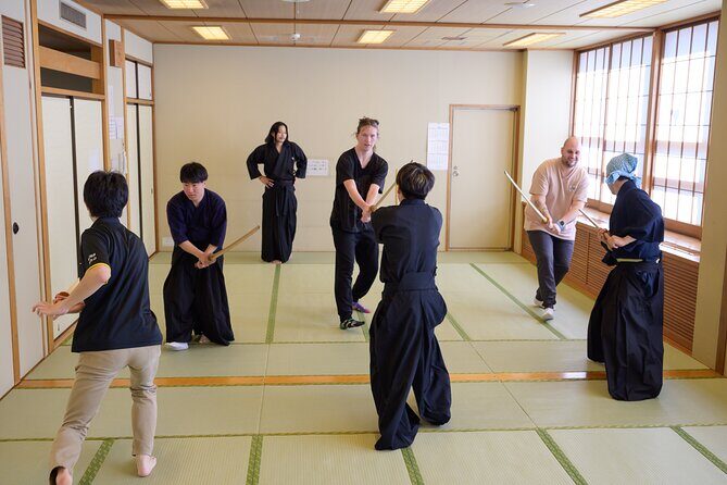 Tokyo: Samurai Adventure! Authentic Sword Action Experience - Group Class vs Private Lesson: Pick the Right Kind of Experience