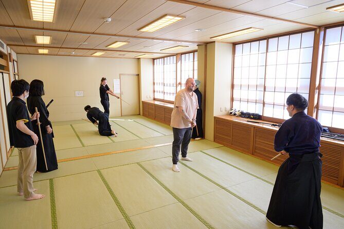 Tokyo: Samurai Adventure! Authentic Sword Action Experience - Who This Is Best For (and Who Should Rethink It)