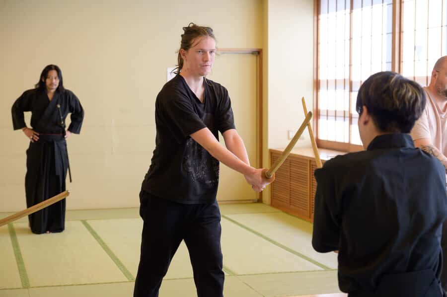 Tokyo: Samurai Adventure! Authentic Sword Experience - Why this Tokyo samurai workshop feels different