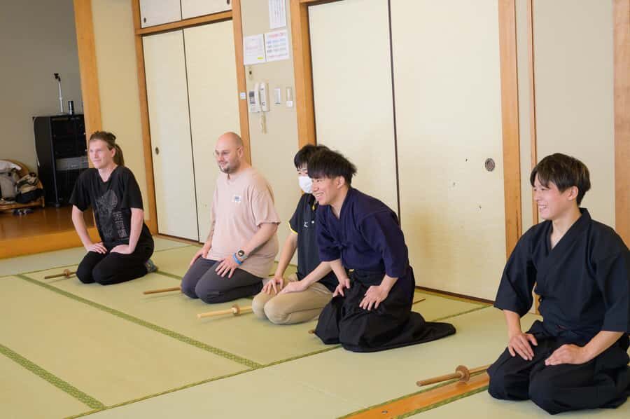 Tokyo: Samurai Adventure! Authentic Sword Experience - Price and value: is $24 worth it in central Tokyo?