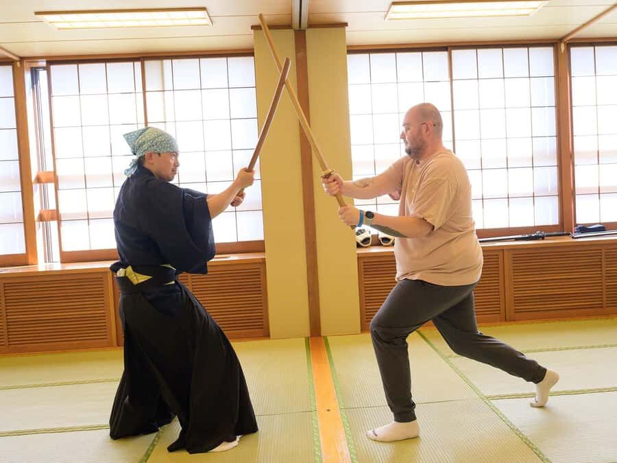 Tokyo: Samurai Adventure! Authentic Sword Experience - Samurai Experience Photo Studio ICHI: the setting and meeting point