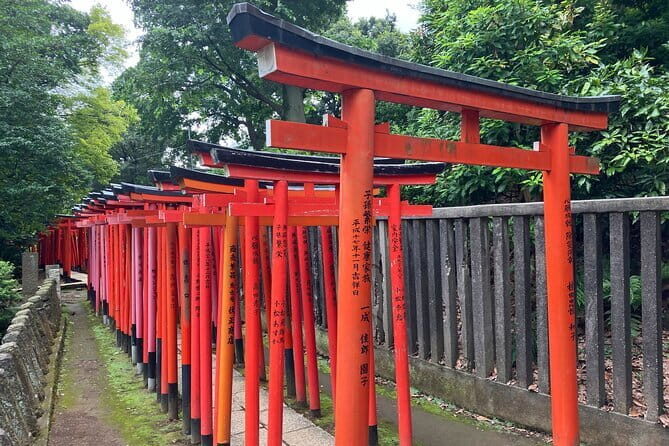 Tokyo Samurai Experience - Kagurazaka Walking #2: Seeing Samurai Streets After You Learn the Moves