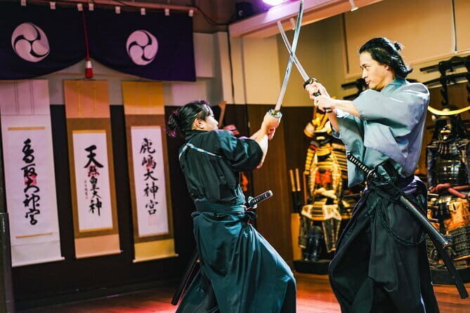 Tokyo Samurai Experience - Who Should Book This Samurai Experience?