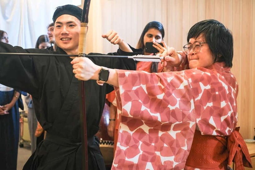 Tokyo Samurai Experience: Kyudo (Archery) and Swordsmanship - Key Things You’ll Remember From This Samurai Class