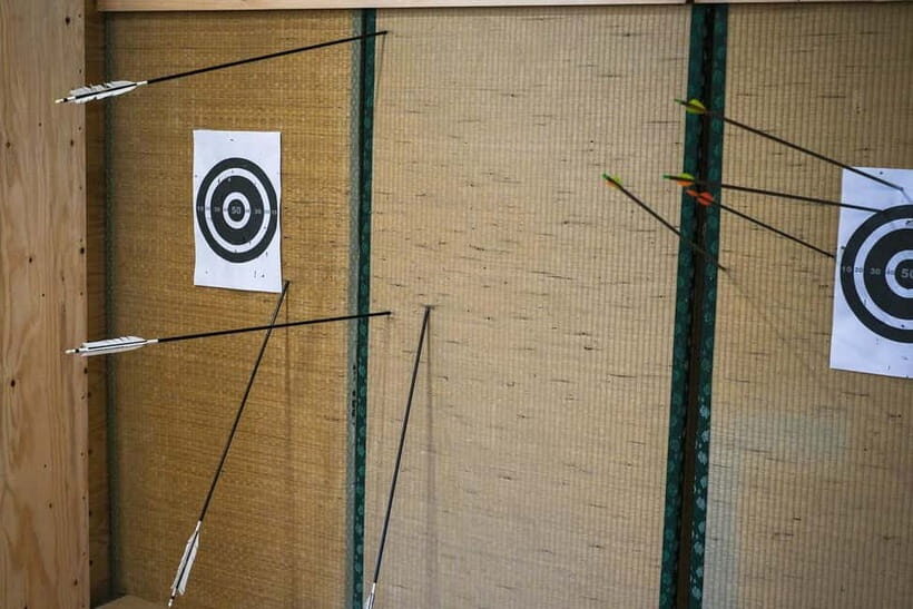 Tokyo Samurai Experience: Kyudo (Archery) and Swordsmanship - Asakusa’s Heiwa Building: How the Experience Starts