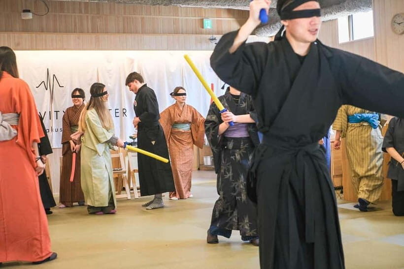 Tokyo Samurai Experience: Kyudo (Archery) and Swordsmanship - Kyudo in 60 Minutes: Why This Bow Feels Different