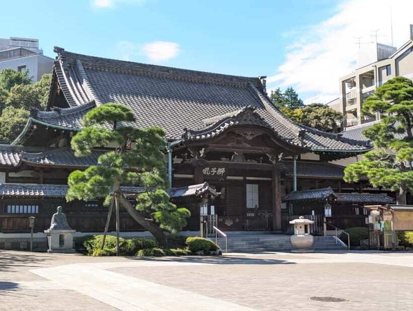 Tokyo: Samurai History Walking Tour - Edo Castle ruins: where samurai power gets real