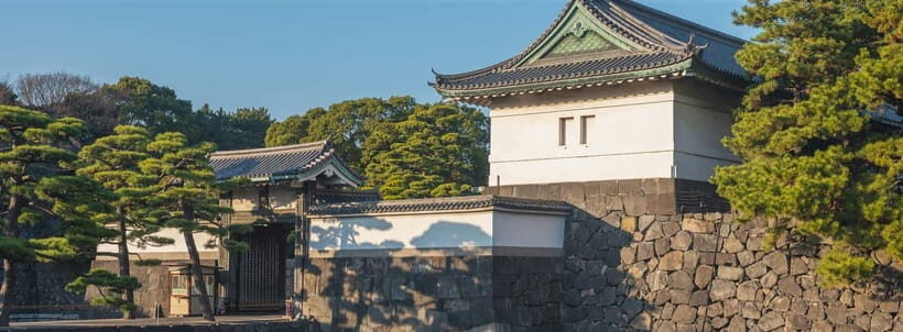 Tokyo: Samurai History Walking Tour - Should you book this Samurai History Walking Tour?