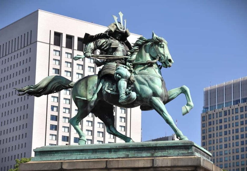 Tokyo: Samurai History Walking Tour - Price and logistics: what you actually pay for