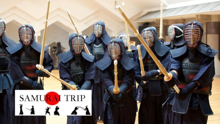 Tokyo: Samurai Kendo Practice Experience - Dojo Etiquette First: Calm Before Contact