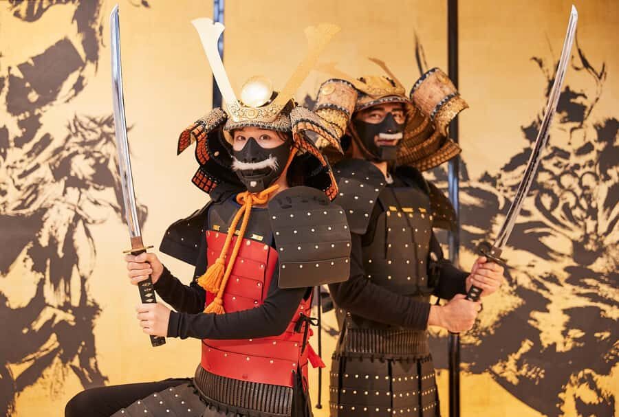 Tokyo: Samurai Ninja Museum Guided tour and Experience - The people factor: why the guide changes everything