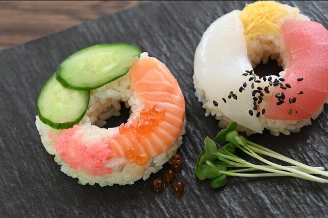 Tokyo Samurai Spirit: Create Sushi & Witness a Samurai Sword Show - Key highlights at a glance