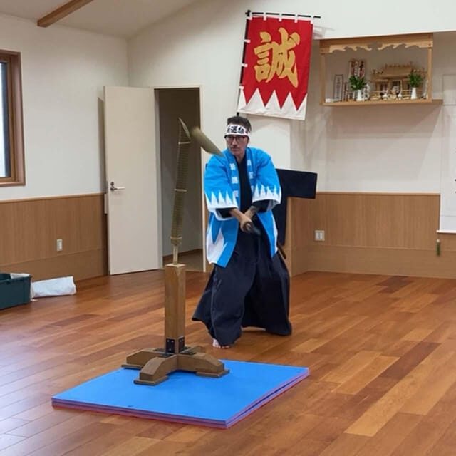 Tokyo: Samurai Sword Academy in the Hometown of Last Samurai - Hino City: the Shinsengumi hometown feeling is the whole point
