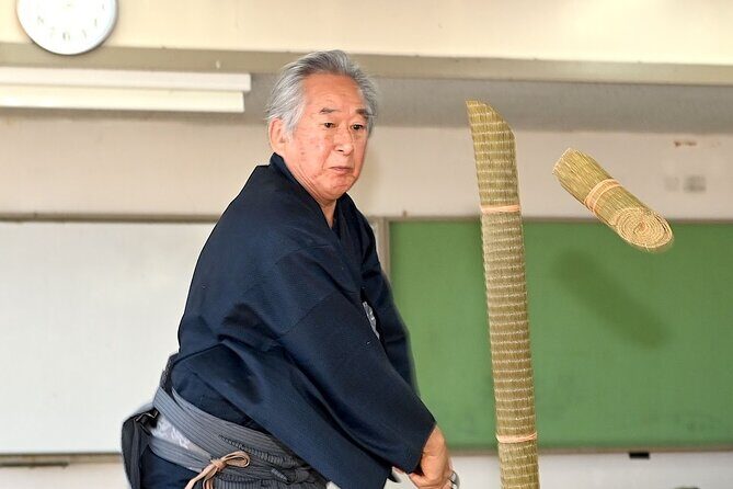 Tokyo: Samurai Sword Academy in the Hometown of the Last Samurai - Price and value: is $118.60 worth it?