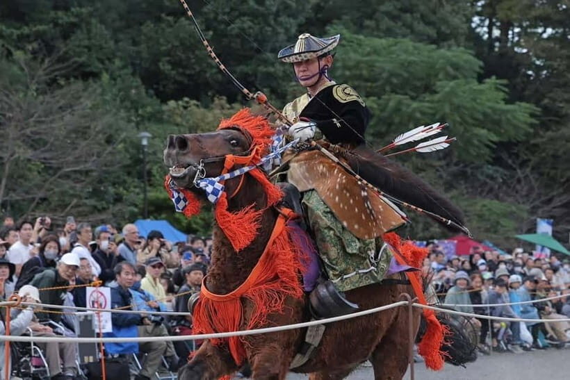 Tokyo: Samurai Sword & Archery Class from Samurai Descendant - Where the Class Happens: Toyama-ryu Bizen-kai in Machida