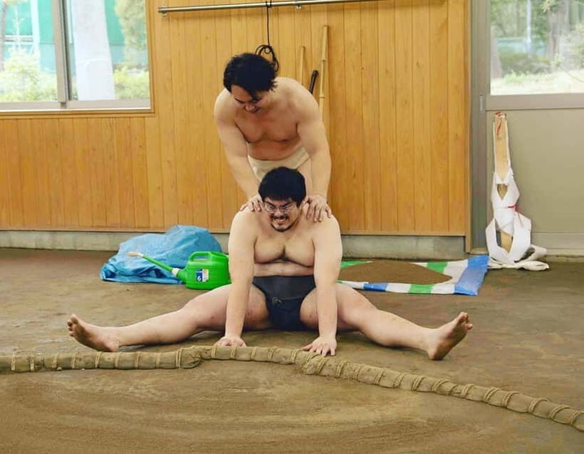 Tokyo: Sanctuary Authentic Grand Sumo Experience & Training - Key Points You’ll Care About Before You Go