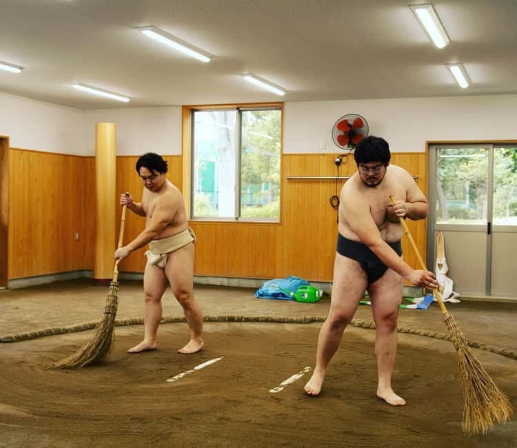 Tokyo: Sanctuary Authentic Grand Sumo Experience & Training - What Makes This Tokyo Sumo Experience Different From a Quick Sumo Show