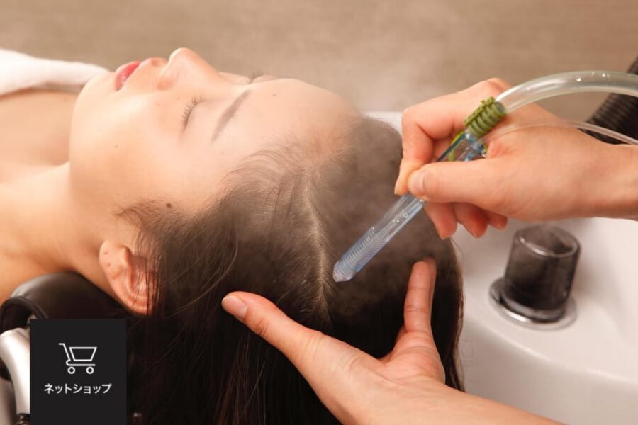 Tokyo: Scalp Care Treatment at a Head Spa - Entering the head spa in Ginza without getting lost