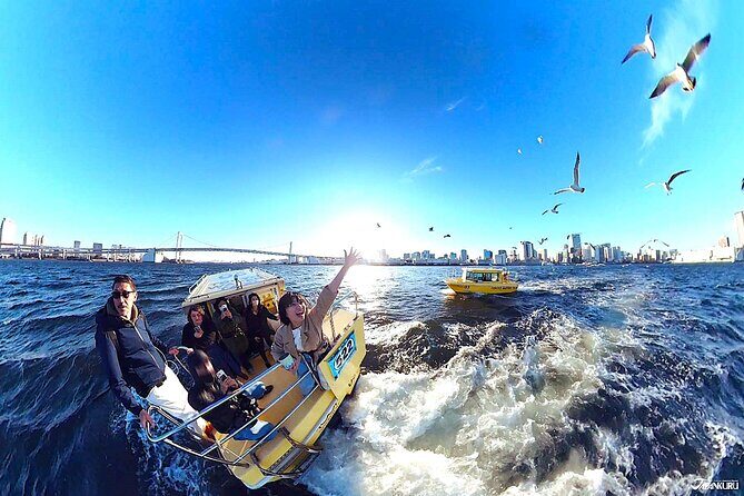 Tokyo: Scenic Bay Cruise with Local Guide on Private Boat - Tokyo Bay from Deck Level: The Big Difference This Makes