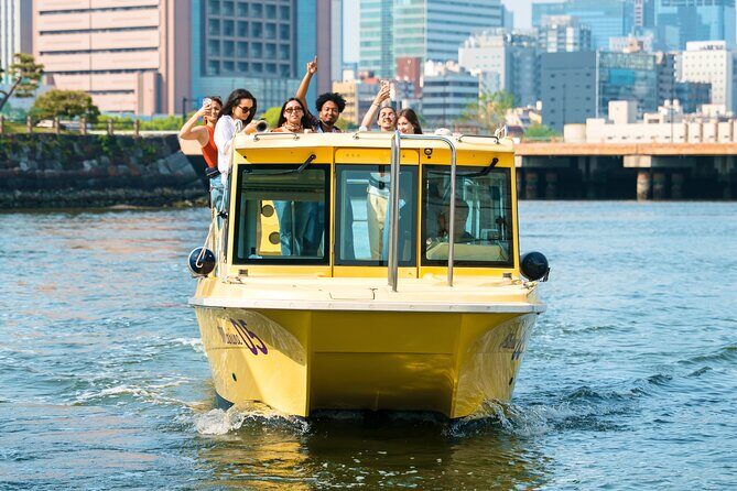 Tokyo: Scenic Bay Cruise with Local Guide on Private Boat - Skytree From the Water: A Photo Stop That Feels Like a Shortcut