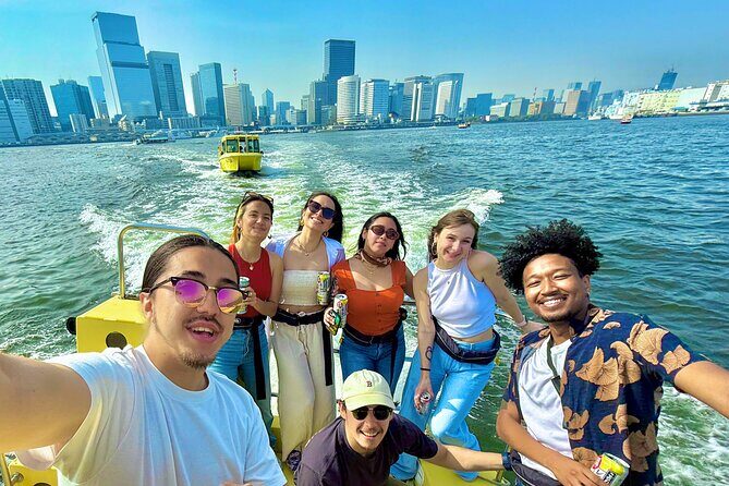 Tokyo: Scenic Bay Cruise with Local Guide on Private Boat - The Guide Makes It: Local Stories, Not Just Facts on a Loop
